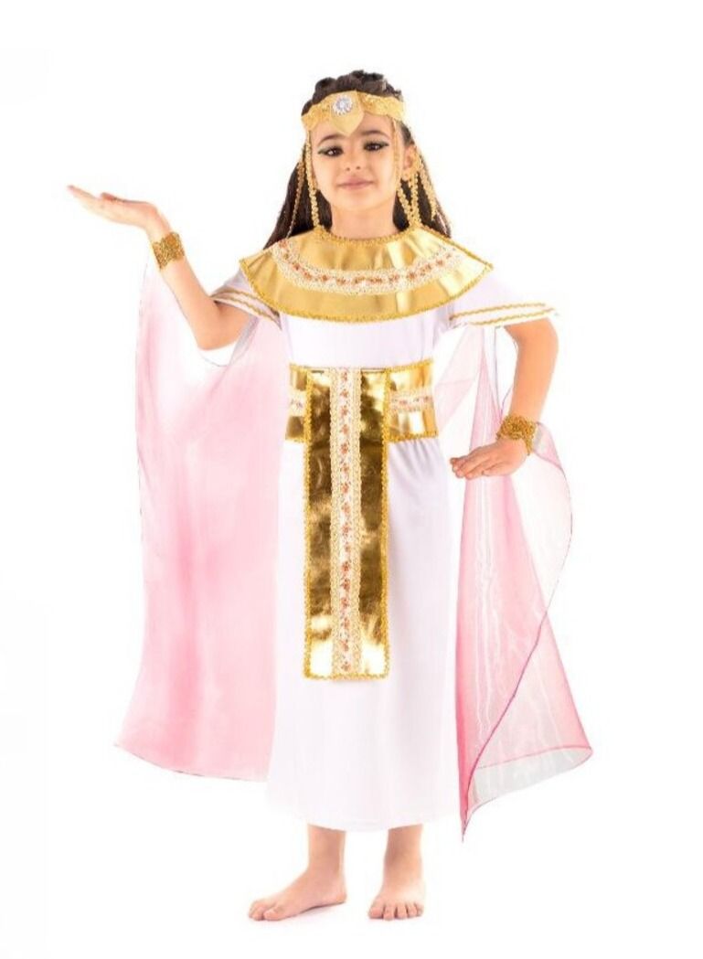 زي بناتي مصري 8-9 سنوات