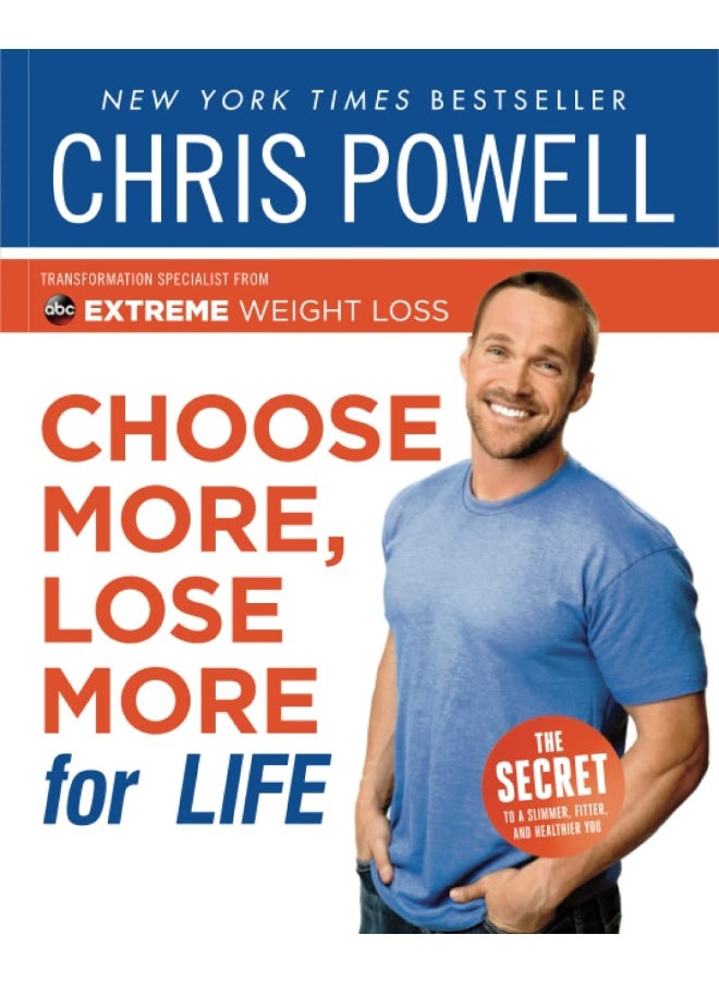 Choose More, Lose More for Life  - Image 1