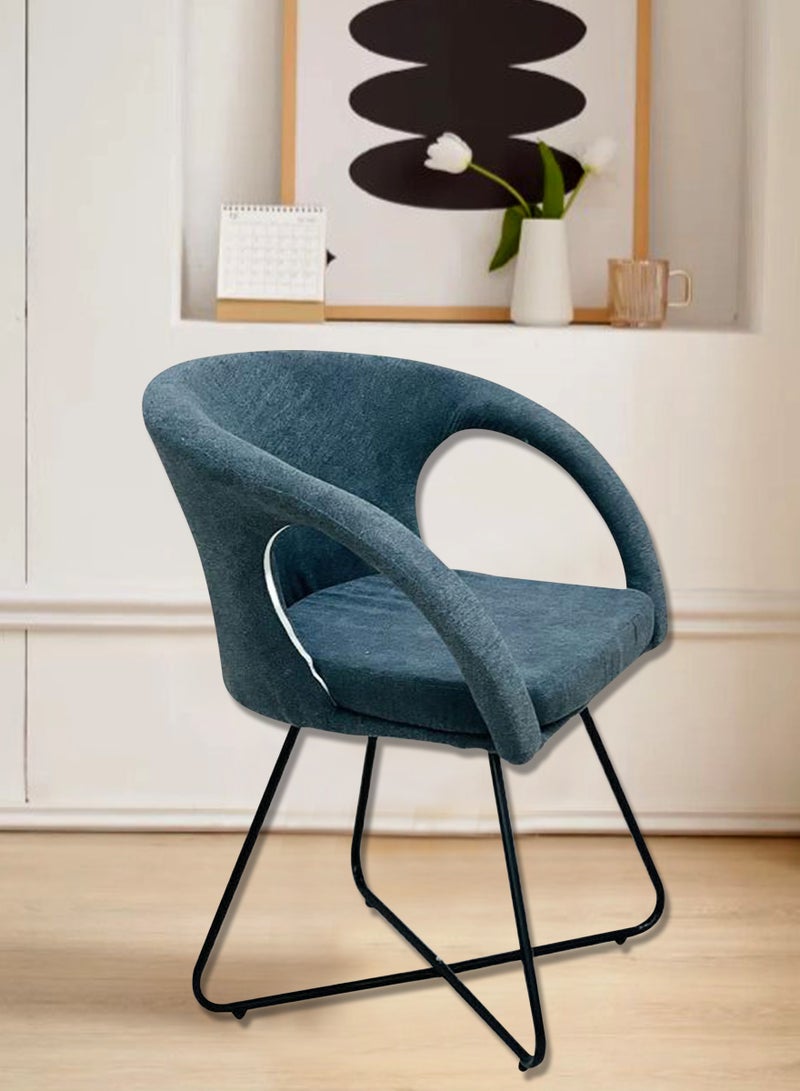 Arm Chair Vanity Chair - Image 1