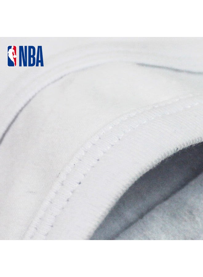 Nba Men's Solid Color Elastic Cotton Inner Tight-fitting Sweatshirt Slim Fit Basketball Sports Vest Sleeveless Base Layer - Image 5