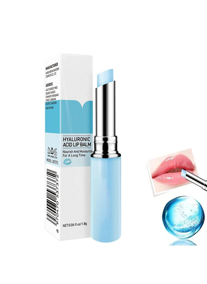 Hyaluronic Acid Lip Balm Longlasting Moisturizing Nourishing Lips Reduce Fine Lines Relieve Dryness Protect Lip Skin Natural Extract Lip Balm New Packing Hyaluronic acid - pzsku/ZCDC07B2B37B7080CE910Z/45/_/1741000949/8e87ca26-4f94-4fe3-a672-845f6da79b92