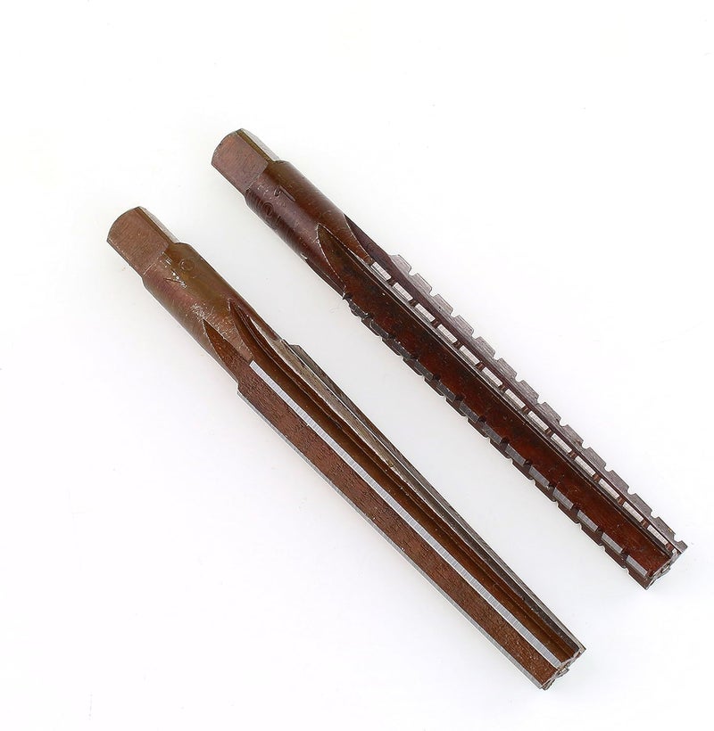 KMIAN TOOLS No.1 Morse Taper Reamer Set MT1 - Image 1