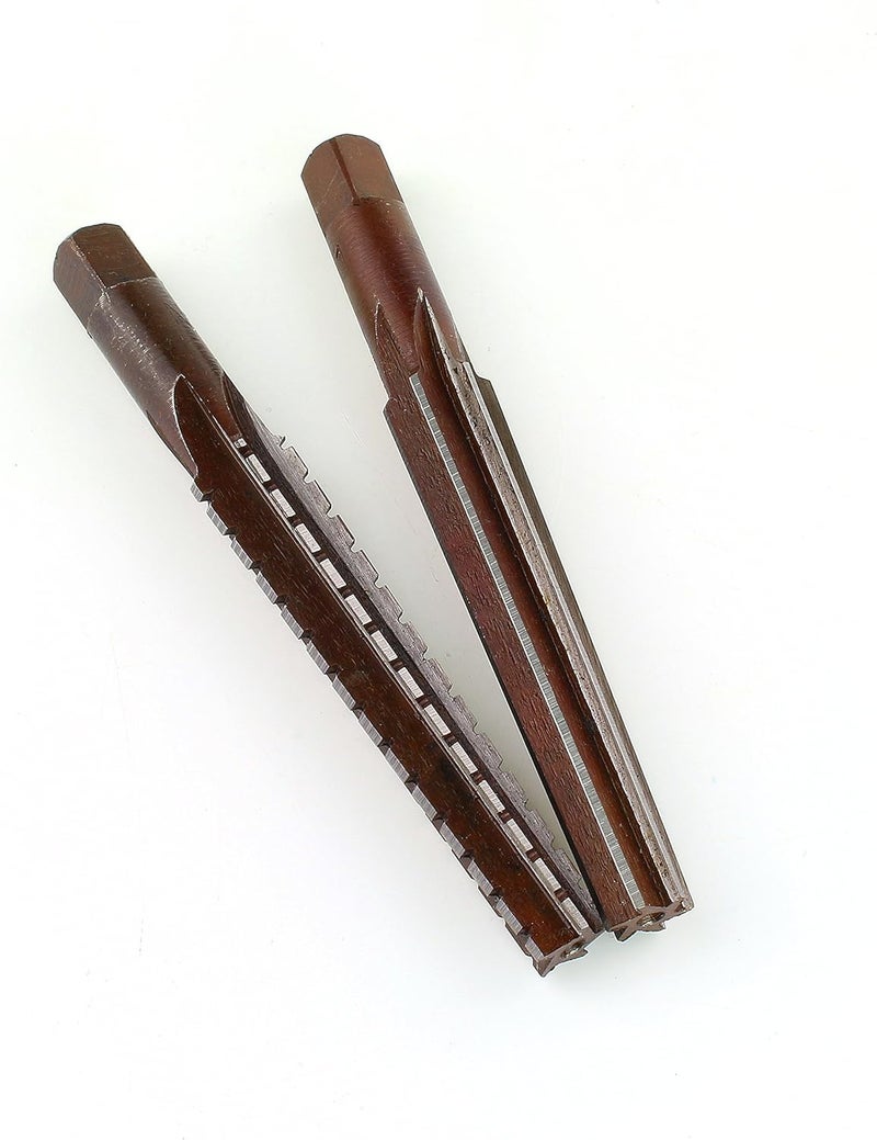 KMIAN TOOLS No.1 Morse Taper Reamer Set MT1 - Image 2