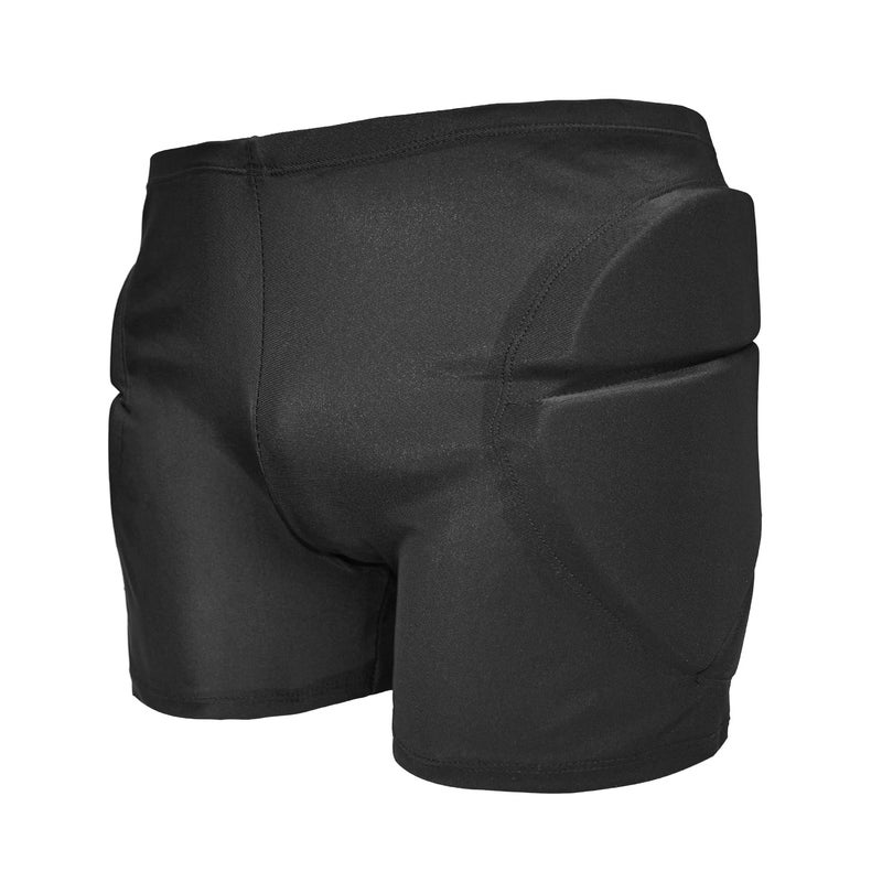AIDY-PRO Snowboard Padded Shorts Impact Shorts for Snowboarding, Hip and Butt Pads for Skating, Snowboard Butt Pad for Kids and Adult - XL - Image 2