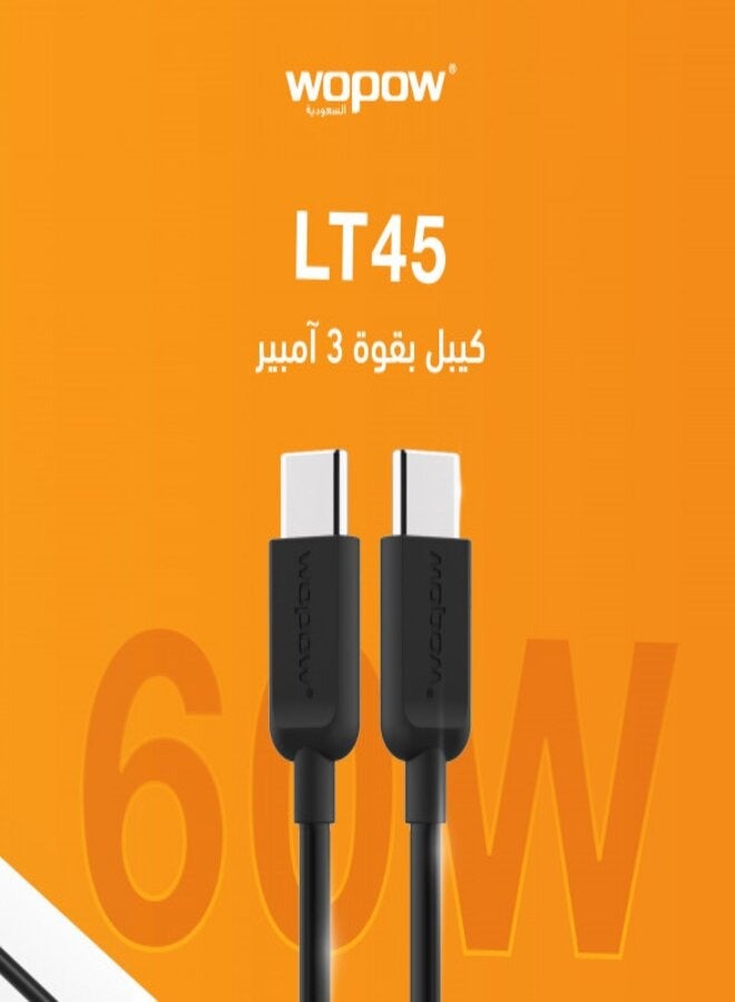 Wopow Cable Type-C - LT45 - Image 3