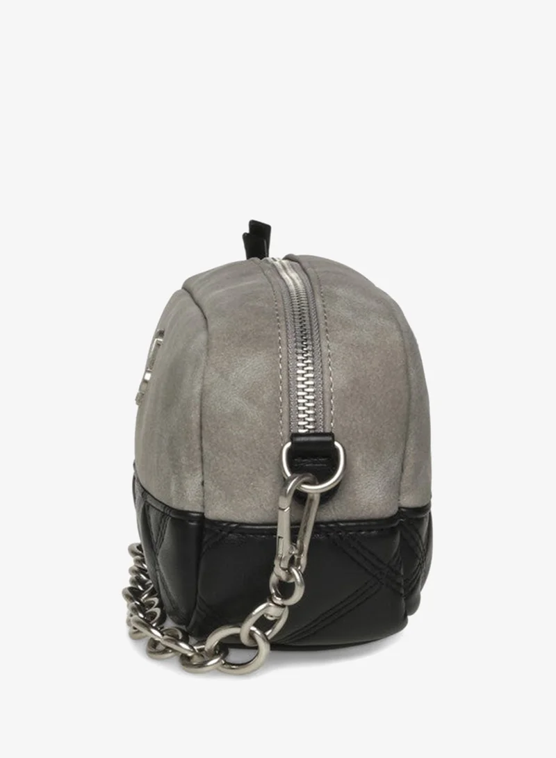 ستيف مادن Baspects Women's Grey Mini Bag