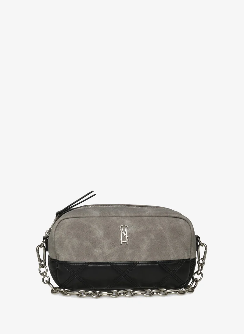 Baspects Women's Grey Mini Bag