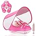 LOOWARTS Baby Float with CanopyInfant Pool Float with Safety SeatBaby Swimming Float Swim Float Water Float UPF50 UV Protection for Toddler from 3 to 36 Months S312 Month - Image 3