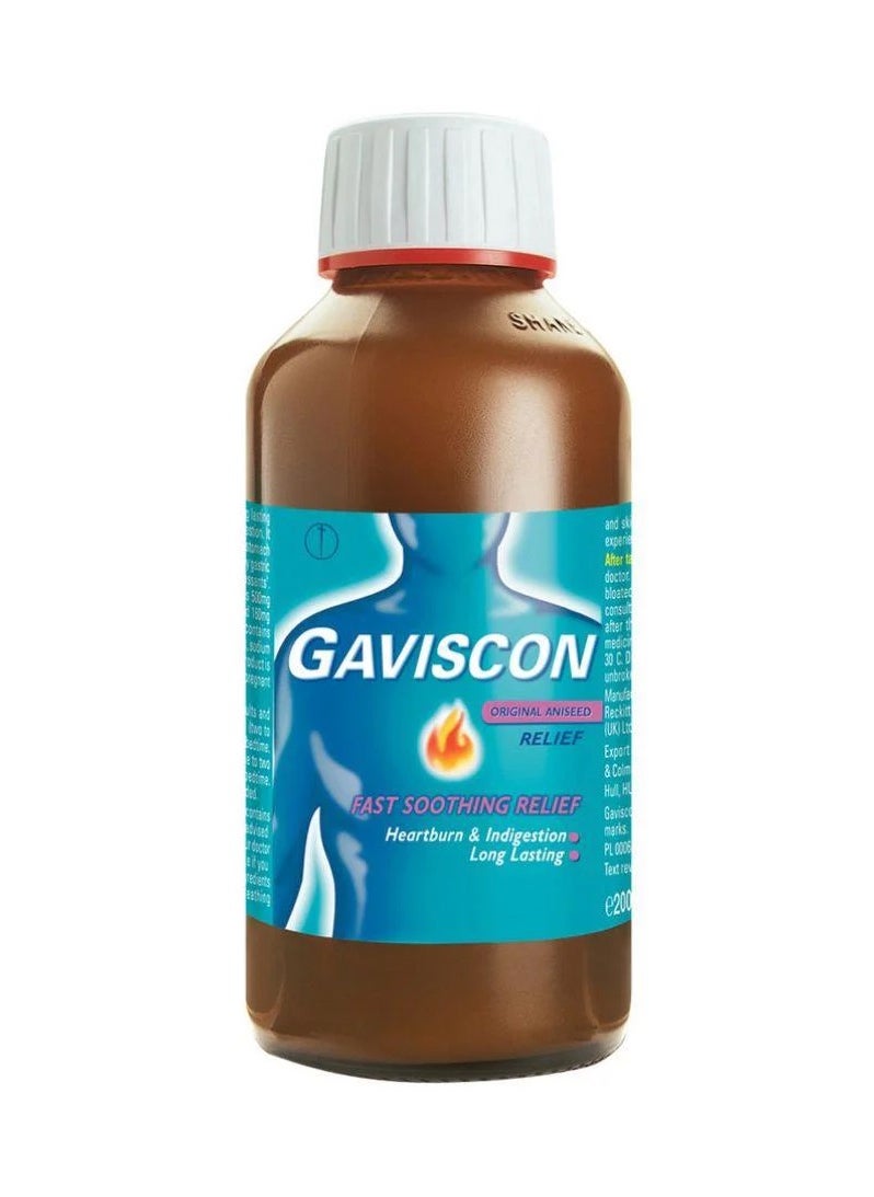 GAVISCON GAVISCON Liquid 200ml 