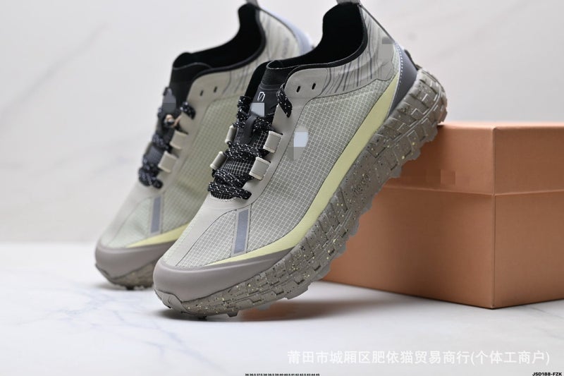 ON NORDA 001 Cross-Border Hiking Shoes for Men & Women - Non-Slip Outdoor Sports Footwear - Image 1