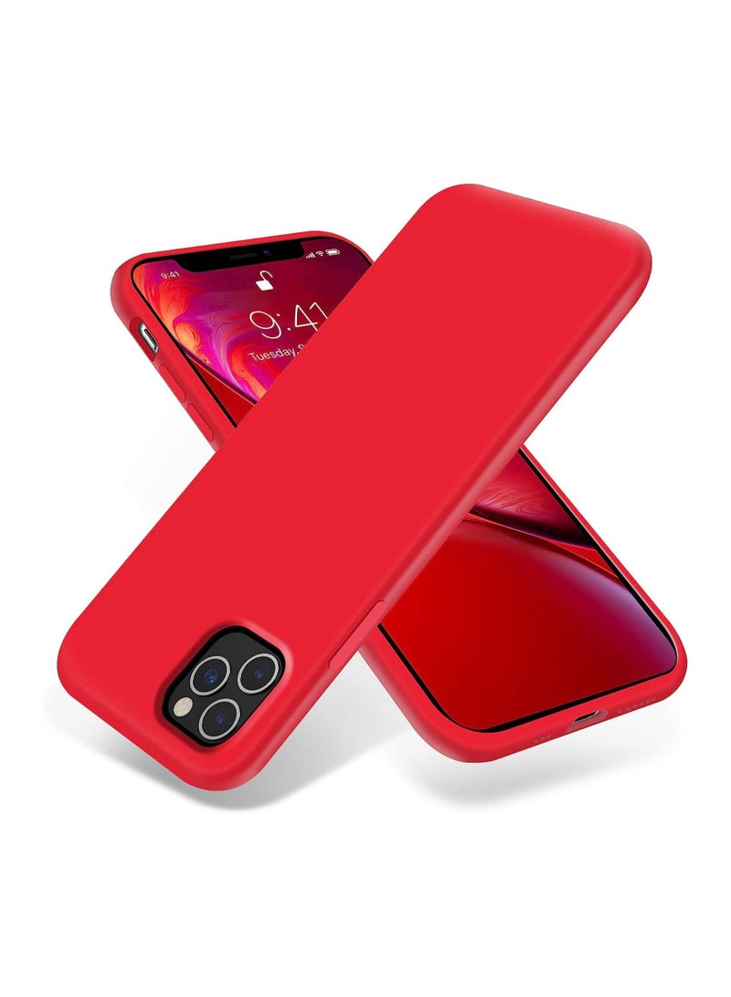 Silicone Case for iPhone 12 PRO MAX  Case,  Silicone Protective Phone Case Cover Compatible with iPhone 12 PRO MAX - Image 1