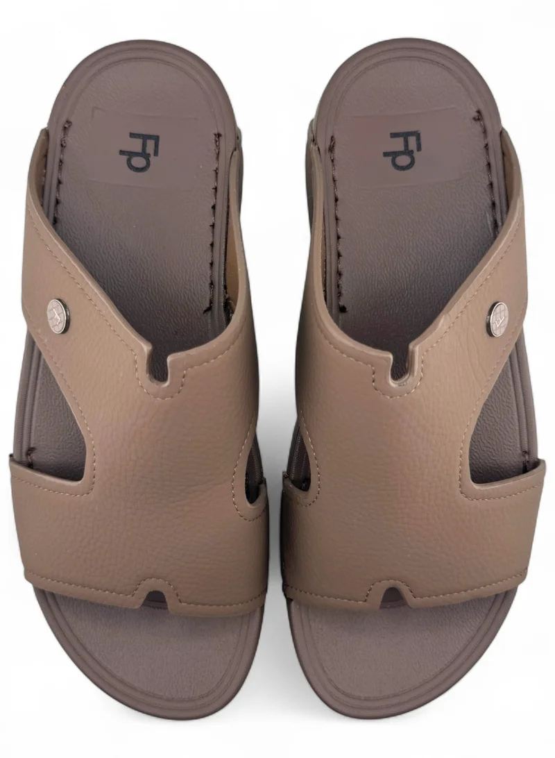 Footprint Durable PU Sandals for Men – Comfortable, Supportive & Easy to Maintain for Everyday Use
