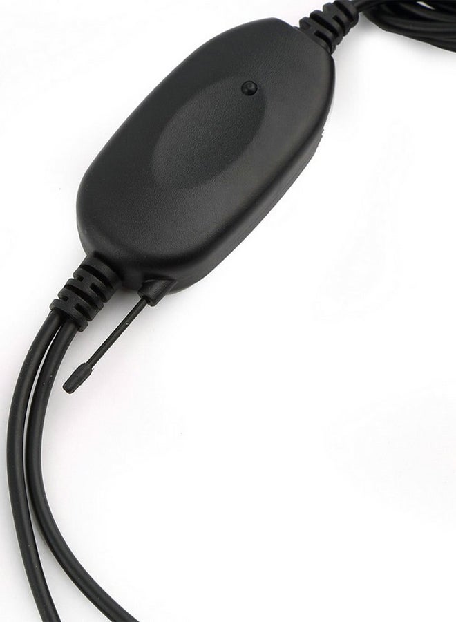 NIBEMINENT Wireless Video Transmitter Receiver Kit For Car Monitor - Image 2