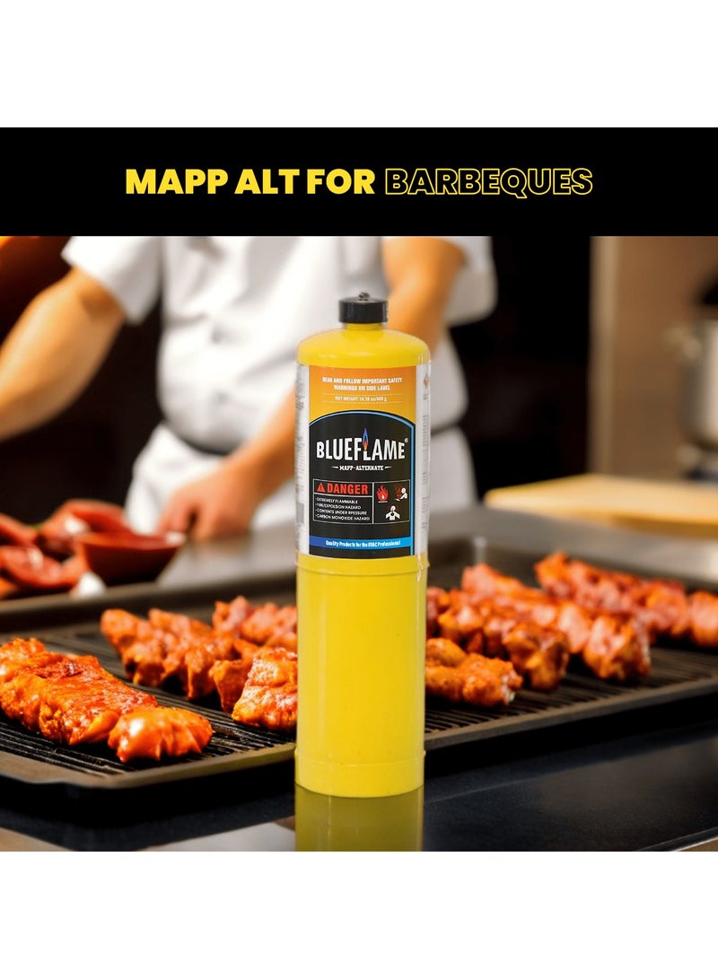 بلو فليم أسطوانة غاز بلوفليم ماب - Image 4