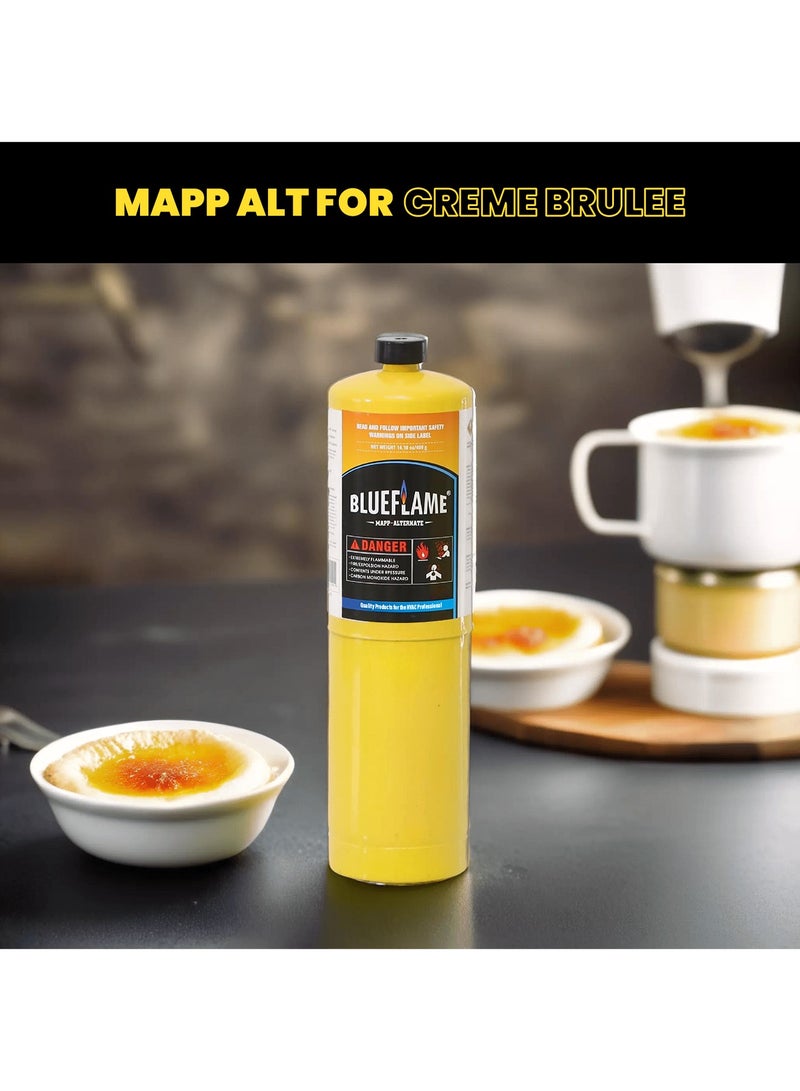 بلو فليم أسطوانة غاز بلوفليم ماب - Image 5