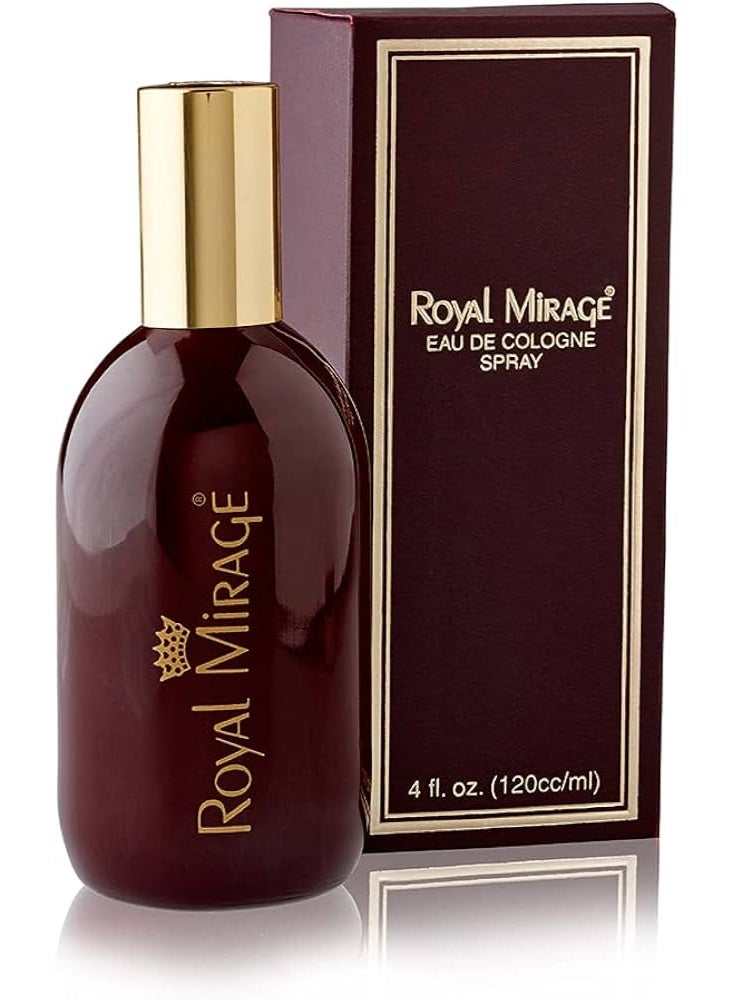 رويال ميرج عطر رويال ميراج إي دي سي 120ملليلتر - Image 1