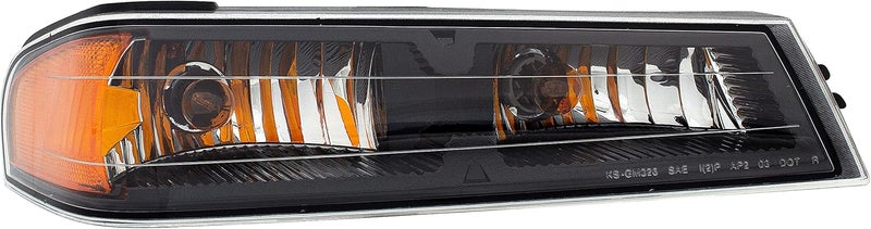 Dorman Passenger Side Marker Light Assembly - Image 2