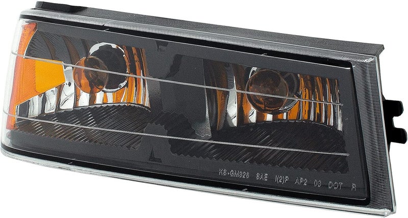 Dorman Passenger Side Marker Light Assembly - Image 4