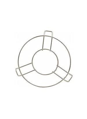 Pass Pass PASSPASS Kitchen Cooking Pot Steaming Tray Stand Stainless Steel Round Cooker Steamer Rack Stand  - Image 1
