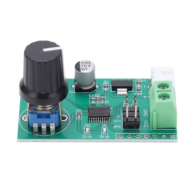 Dual Channel Servo Controller: 0.09 Degrees Accuracy, 20ms Control Cycle - Plug And Play, Multi-Control Methods - Servo Driver For Hobby Robotics, DIY Projects - Image 5