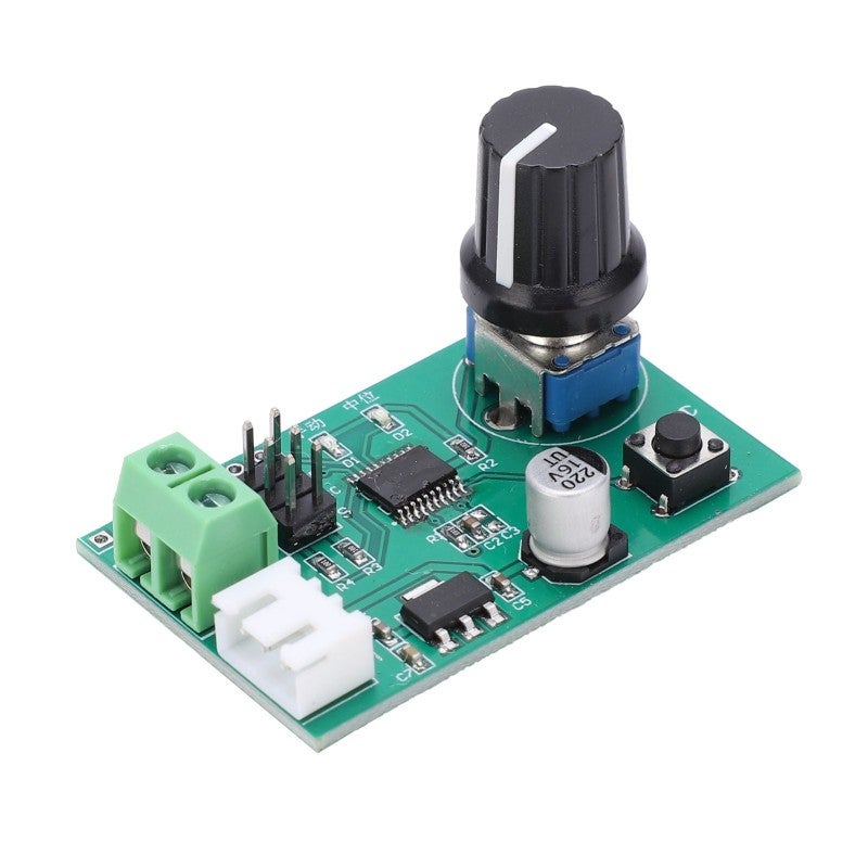 Dual Channel Servo Controller: 0.09 Degrees Accuracy, 20ms Control Cycle - Plug And Play, Multi-Control Methods - Servo Driver For Hobby Robotics, DIY Projects - Image 2