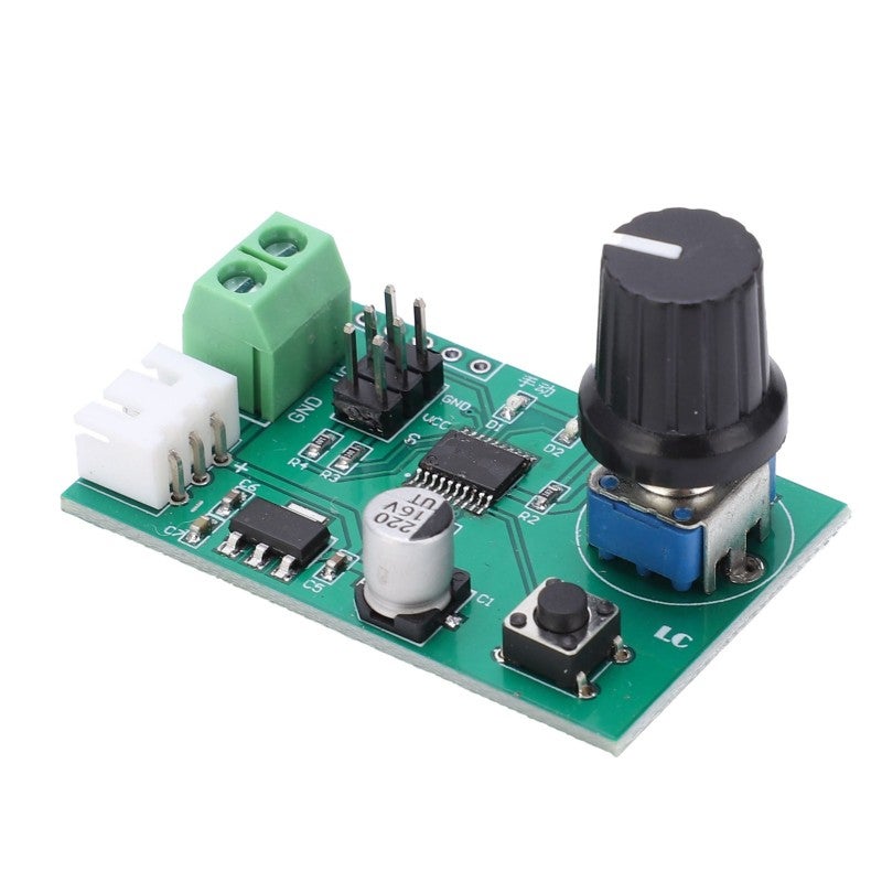 Dual Channel Servo Controller: 0.09 Degrees Accuracy, 20ms Control Cycle - Plug And Play, Multi-Control Methods - Servo Driver For Hobby Robotics, DIY Projects - Image 3