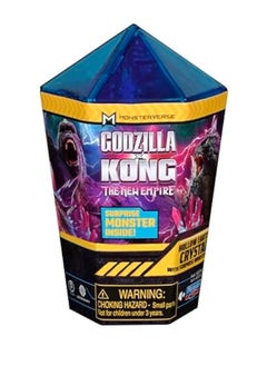 Godzilla Godzilla x Kong The New Empire: Hollow Earth Crystal Blind Pack - 1 Piece Only, Assorted/Style/Color/Character May Vary  - Image 5