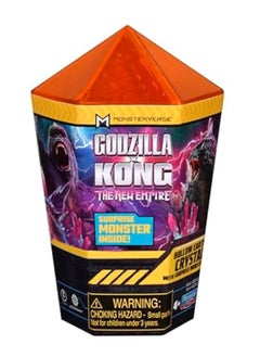 Godzilla Godzilla x Kong The New Empire: Hollow Earth Crystal Blind Pack - 1 Piece Only, Assorted/Style/Color/Character May Vary  - Image 3
