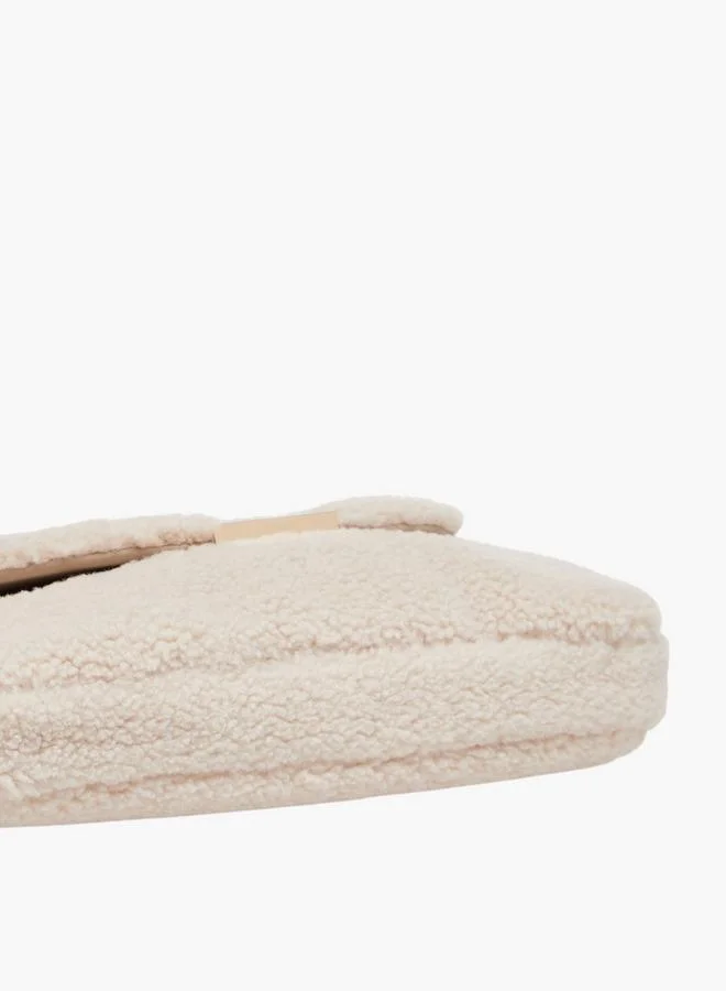 ميسي حقيبة كتف بنقوش مع حزام قابل للفصل