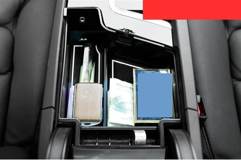 Wivplex Car Door Storage Bin for Volvo - Image 4