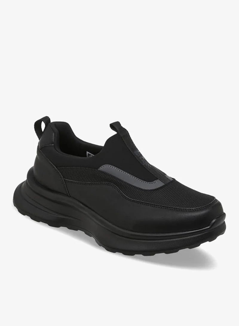 لي كوبر Men Slip-On Ankle Sneakers