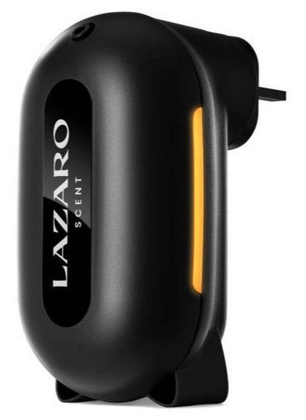   لازارو سينت جهاز تعطير هوم سينس بلص + زجاجة زيت سعتها 30مل - Image 1