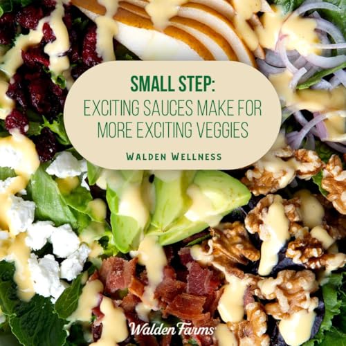 Walden Farms Caesar Dressing – Low Carb, Calorie-Free, Gluten-Free, Keto-Friendly, Sugar-Free, Fat-Free, Dairy-Free Creamy Caesar Flavor – 12 oz Bottle - Image 5