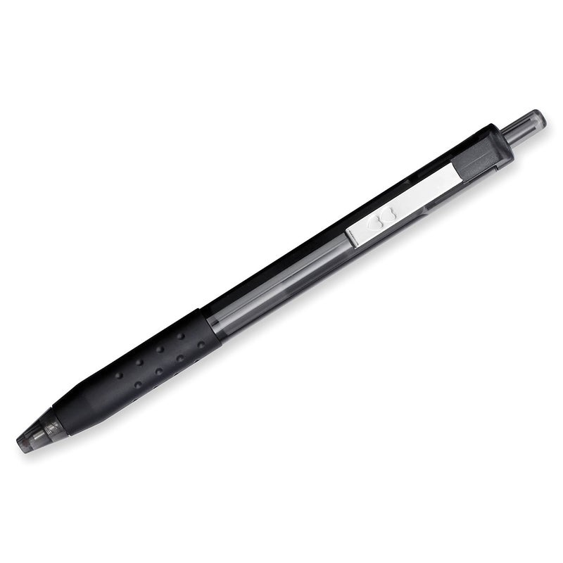Paper Mate InkJoy 300RT Retractable Ballpoint Pens Medium Point (1.0mm) Black Pack of 36 Ideal for Office Supplies Journaling and Writing Accessories - Image 4