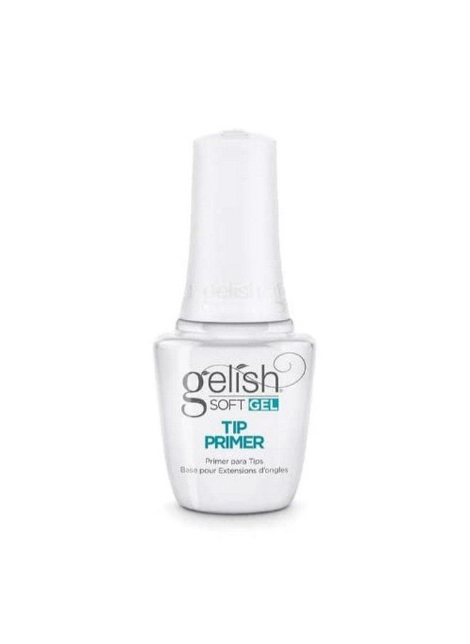 Gelish Soft Gel Tip Primer 15Ml/0.5Oz  - Image 1