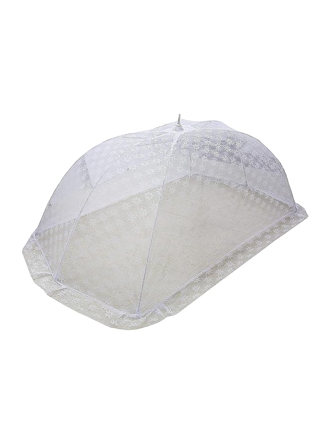 erorex Foldable Mosquito Net Size Xxxl 135X234X89 Cm White - Image 1