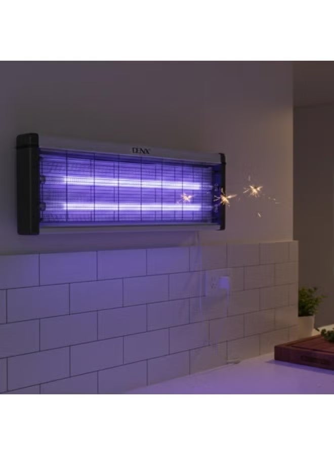 Denx DX2349 Electric Bug Zapper, 20W Indoor Mosquito Killing Lamp with 365nm UVA Light - Image 3