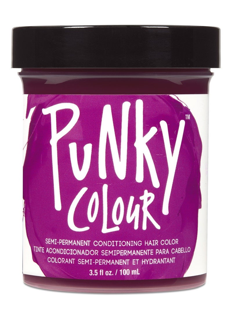 Jerome Russell - Jerome Russell Punky Hair Colour Cream Rose Red 35Ounce Jars - Image 1