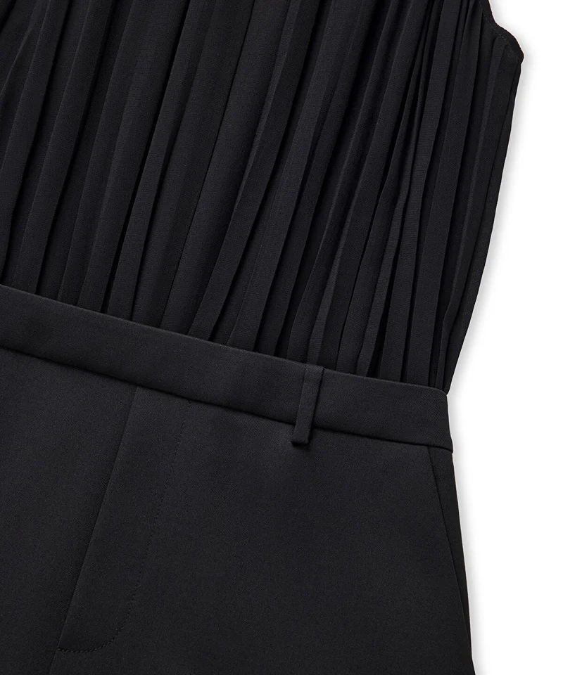 Ipekyol  Belted Combination Dress for Women | Best Price UAE