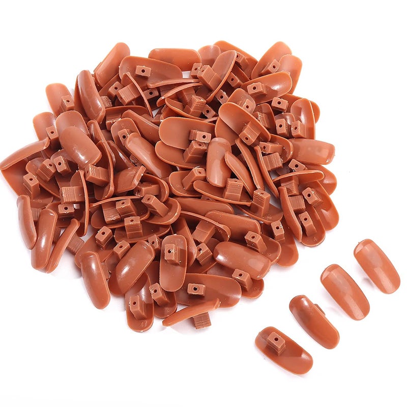 NAILWIND Nail Practice Fingers for Acrylic Nails 3 Nails for Practice Hand for Acrylic Training Fingers for Nail Art Beginners Fake Fingers with Nail for Hand Training - Image 5