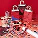 Vanblue 110Pcs Spider Party Favors Birthday Decorations Hero Theme Party SuppliesSpider Web GlassesGift BagsClassroom Rewards Goodie Bag StuffersPiata Fillers for Boys Movie Fans - Image 4