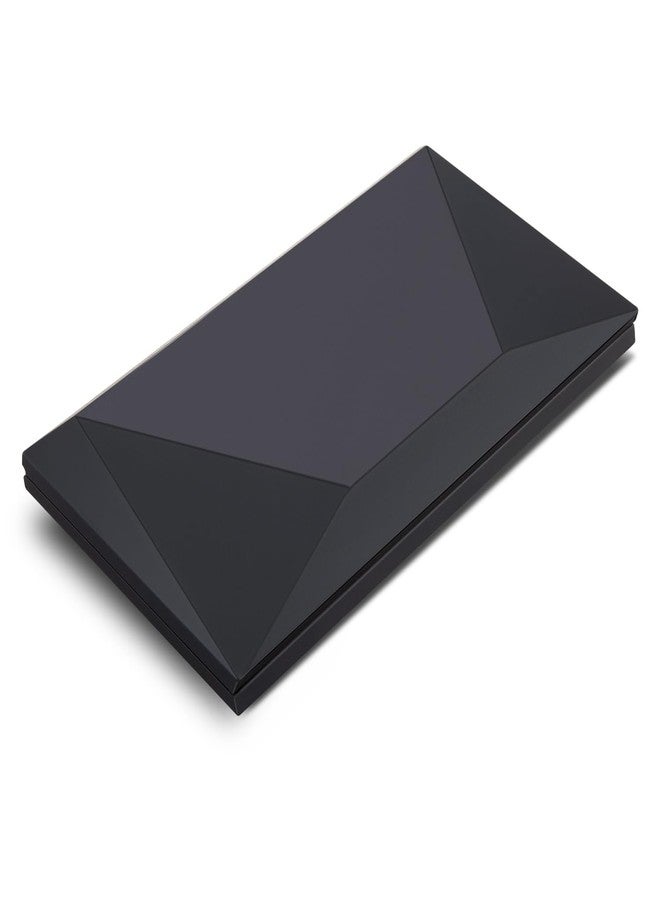 Wislist Creative Ring Box Small Ring case for Proposal Engagement Wedding Ceremony Birthday Gift Jewelry Display Presentation Storage Chest Holder Organizer (Black) - Image 5