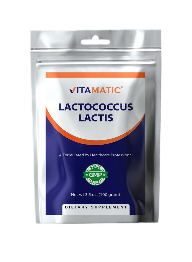 Vitamatic Lactococcus Lactis 3.5 oz (100 g)