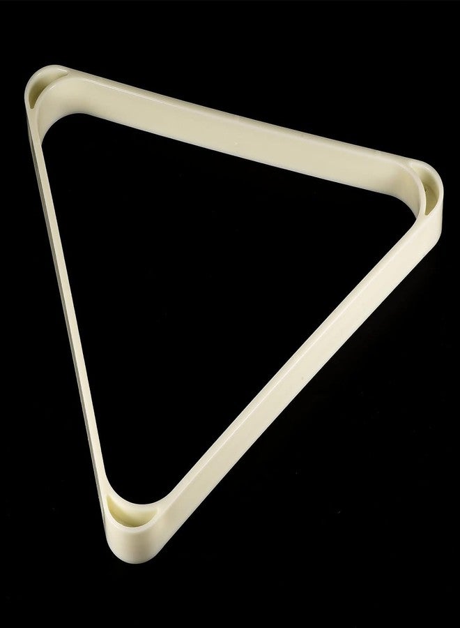 Laxmi Ganesh Billiard LGB Snooker & Billiard Heavy Plastic Triangle - - Image 3