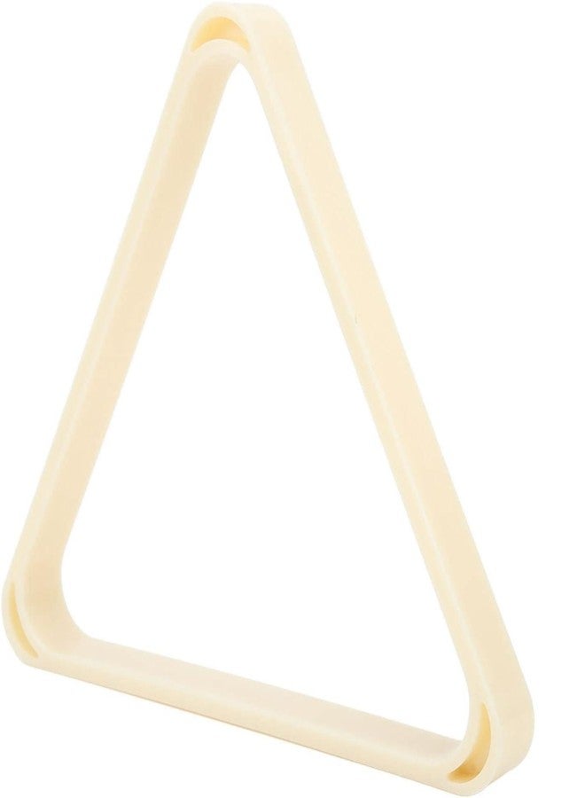 Laxmi Ganesh Billiard LGB Snooker & Billiard Heavy Plastic Triangle - - Image 1