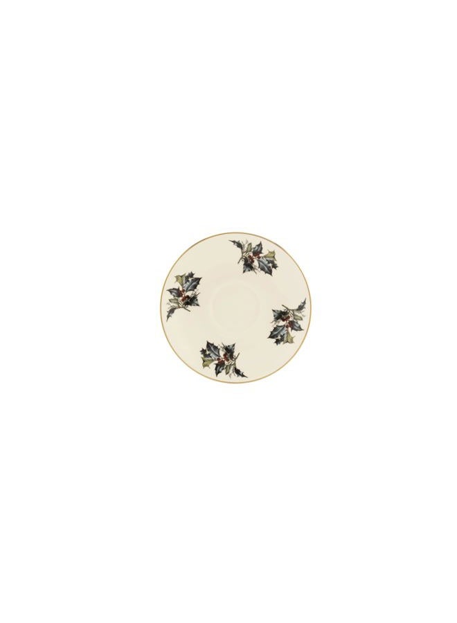 LENOX 185518042 Winter Greetings Saucer - Image 2