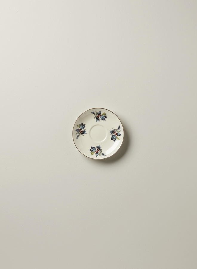 LENOX 185518042 Winter Greetings Saucer - Image 3