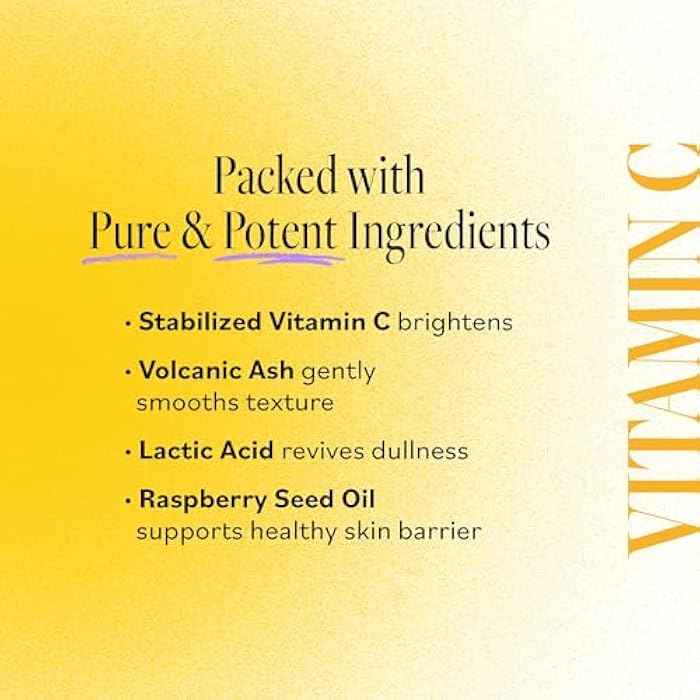 derma-e DERMA E Face Exfoliator, Vitamin C Whipped Radiance Polish, 4 Oz, Stabilized Vitamin C & Dual-Action Exfoliation to Help Brighten, Exfoliate & Protect Skin Barrier, Gentle Skin Care - Image 3