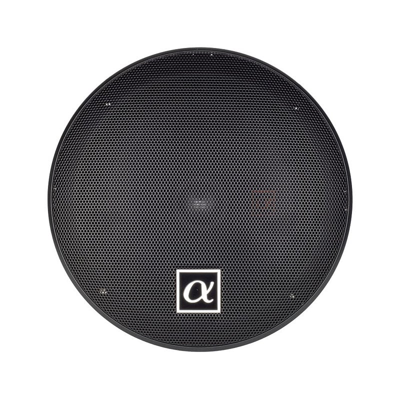 Alphasonik 1 Pair of NS650C Neuron Series 6.5" (360 Watts Max for The Pair) 180 Watts Max Per Component 2-Way Component Speaker Set with 1" Silk Dome Tweeter External Crossover Grilles Included - Image 3