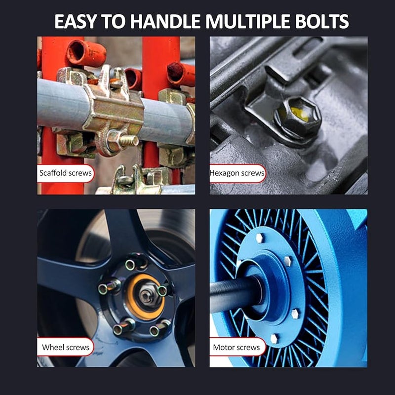 Ewm R 30 مفتاح رقمية صغير مفتاح عزم دوران رقمي - Image 5